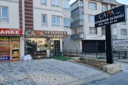 ÇAPA ANGORA VETERİNER KLİNİĞİ MAMAK