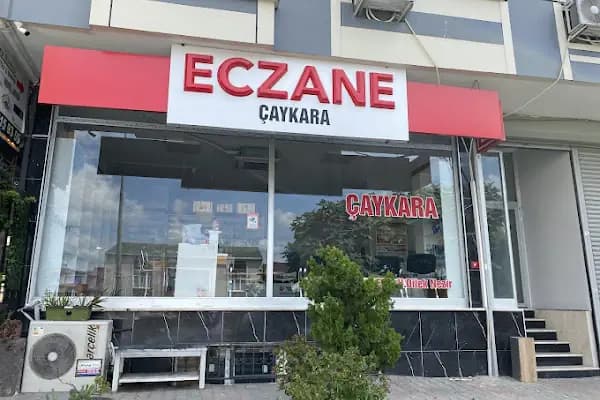 Çaykara Eczanesi - Eczane - İstanbul Arnavutköy
