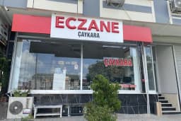 Çaykara Eczanesi