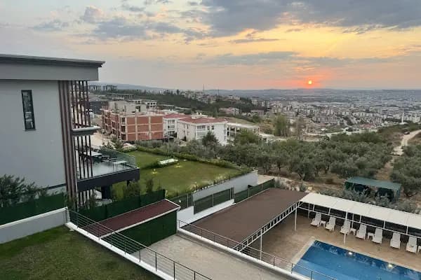 MAYA GÜMÜŞTEPE EVLERİ - Apartman Kompleksi - Bursa Nilüfer
