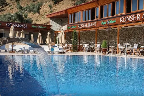 Doğa Club - Gece kulübü - Aydın Efeler