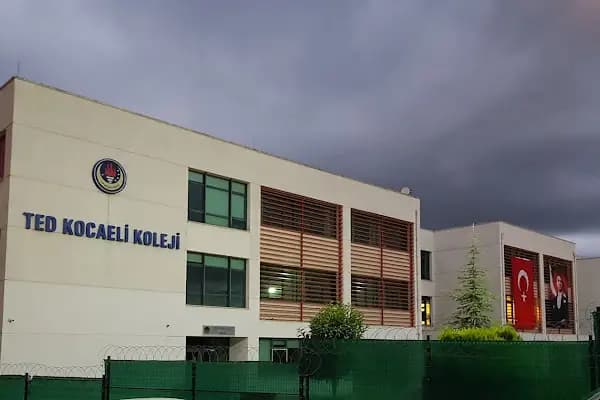 TED Kocaeli Koleji - Eğitim Kurumu - Kocaeli Başiskele