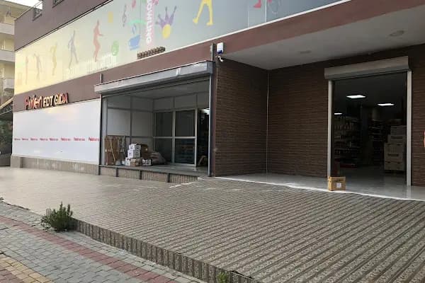 Polen Etd. Gıda - Toptancı Market - Antalya Alanya