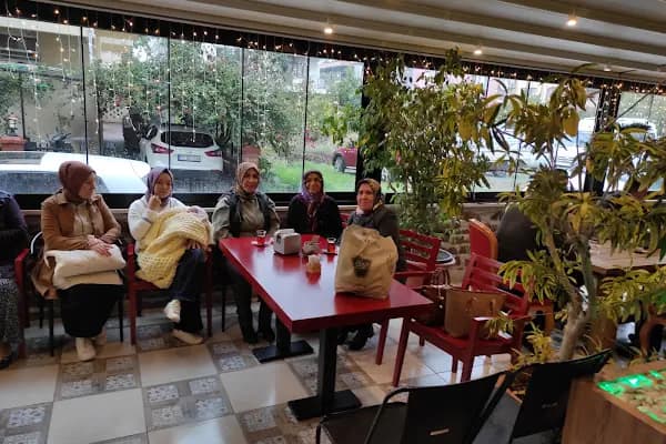 Şeflerin Evi | Gazipaşa Pastane - Pastane - Antalya Muratpaşa