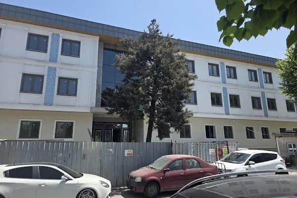 Ptt Beşyol Şubesi - Postane - İstanbul Şişli