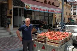 Tekin Manav
