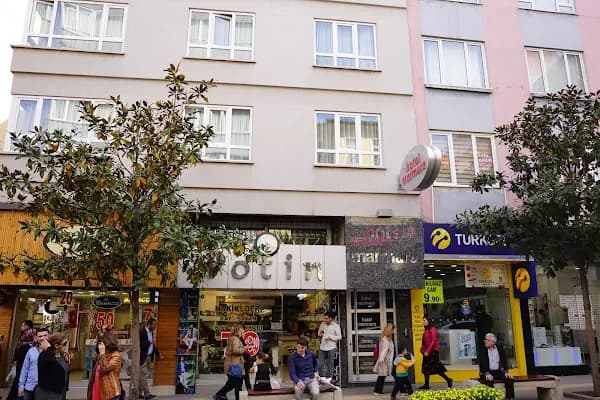 Hotel Marmara - Otel - Balıkesir Karesi