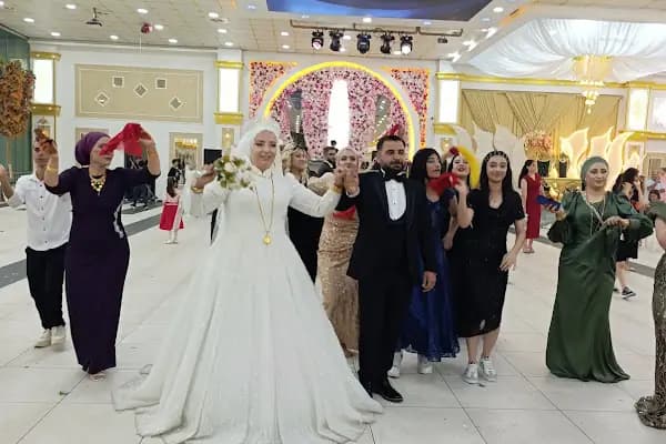Kaplan City Düğün Ve Konferans Salonu - Düğün Salonu - Diyarbakır Kayapınar