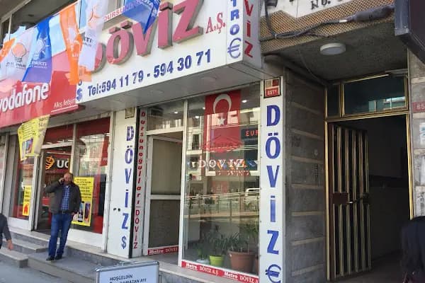METRO DÖVİZ A.Ş. - Banka - İstanbul Sultangazi