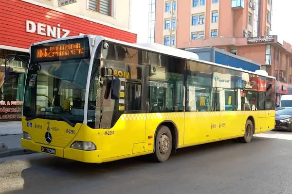 KM46 / Batı Ataşehir - Kozyatağı Metro - Otobüs Firması - İstanbul Bayrampaşa