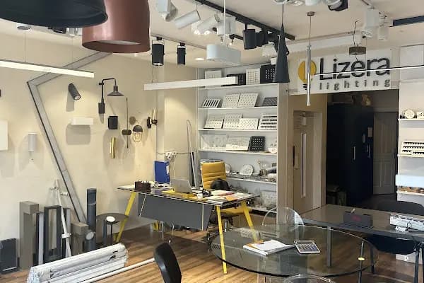 Lizera Aydınlatma - Aydınlatma Mağazası - İstanbul Arnavutköy