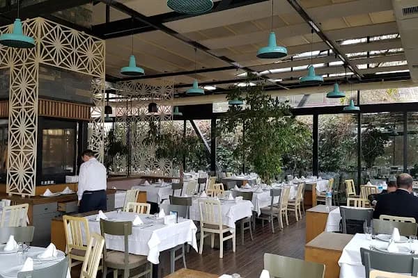 Yelken Balık - Balık Restoranı - Ankara Çankaya