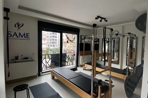Same Fizyoterapi ve Danışmanlık Merkezi - Fizik Tedavi Kliniği - İstanbul Başakşehir