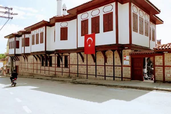 Necmi İğe Evi Etnografya Müzesi - Müze - Edirne Edirne Merkez