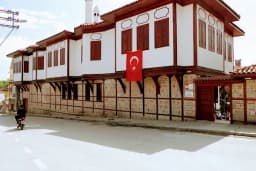 Necmi İğe Evi Etnografya Müzesi