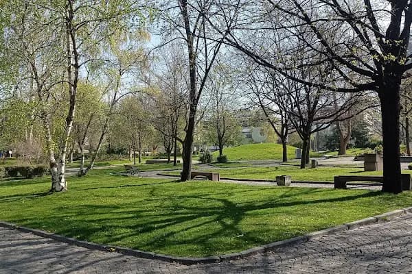 Milli Egemenlik Parkı Ankara - Park - Ankara Altındağ