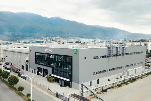 Modanlı Tekstil - Mağaza - Bursa Gürsu