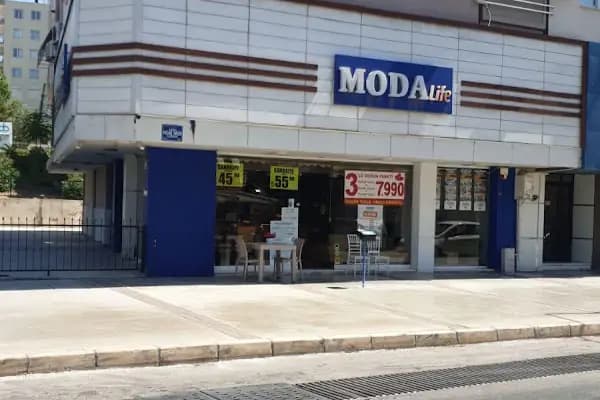 Modalife Bahçelievler - Mobilya mağazası - İzmir Karabağlar