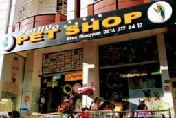 Petilya Pet Shop Ataşehir