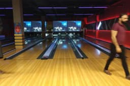 PELICAN papaz fikret🎳🎳🎳 bowling