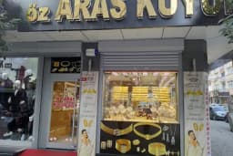 Öz Aras Kuyumculuk