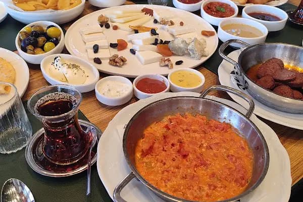 Palize - Kahvaltı restoranı - Konya Meram