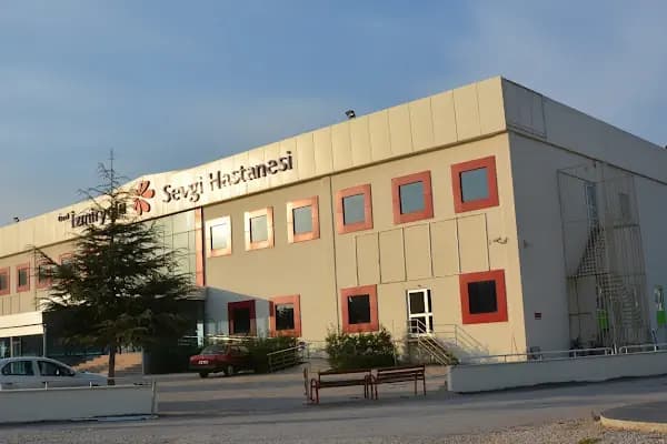 Özel Nev Altıeylül Hastanesi - Özel Hastane - Balıkesir Karesi