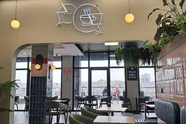 bağcılar bağ cafe millet bahçesi - Kafe - İstanbul Bağcılar