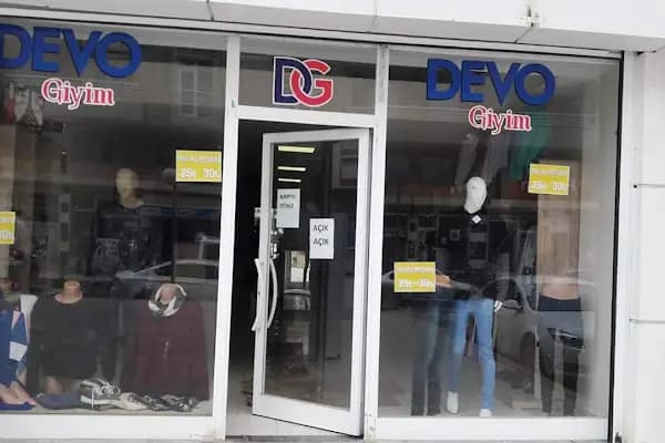 Moda Devo - Bebek Giyim Mağazası - Diyarbakır Çermik