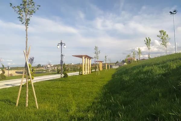 Kırkgöz Sahil Park - Park - Malatya Battalgazi