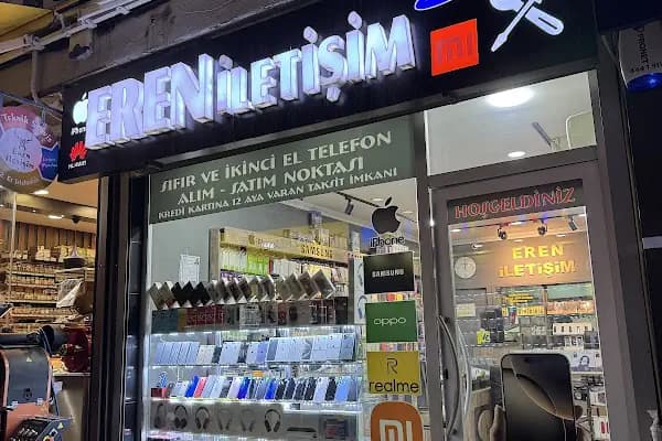 Eren İletişim Aliağa - Aliağa Telefoncu - Cep telefonu mağazası - İzmir Aliağa