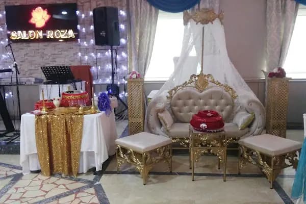 Salon Roza - Düğün Salonu - Bursa Osmangazi