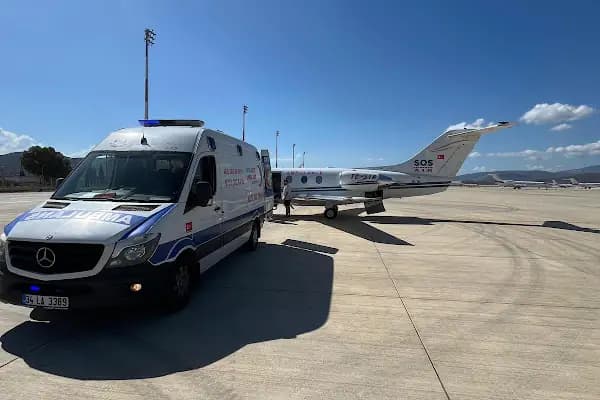 Özel Bodrum Atakent Ambulans - Bodrum Özel Ambulans - Ambulans Hizmeti - Muğla Menteşe