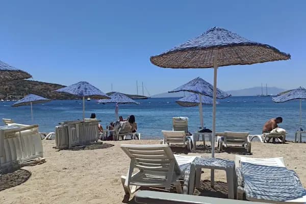 Ambrosia Otel Beach &amp; Spa - Otel - Muğla Bodrum