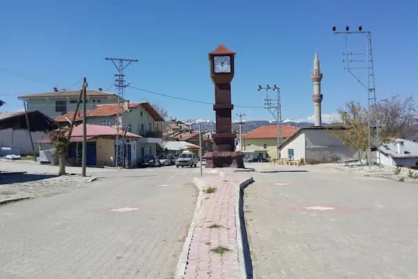 Ahırlı Belediyesi - Belediye Binası - Konya Ahırlı