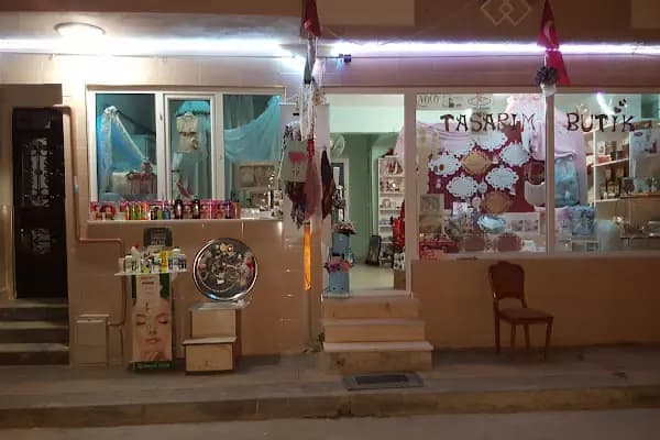 Tasarım Butik - El İşi, Nakış Dükkanı - Bursa Harmancık