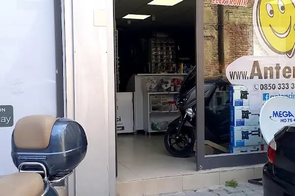 Antenci Elektronik San.Tic.Ltd.Şti. - Elektronik eşya mağazası - Balıkesir Karesi