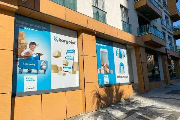 Kargoist - Kargo Şirketi - İstanbul Bağcılar
