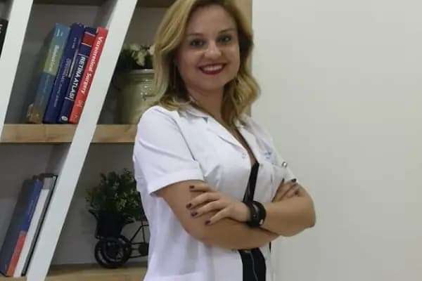 Op. Dr. Neşe Erten - Göz Doktoru - Antalya Muratpaşa