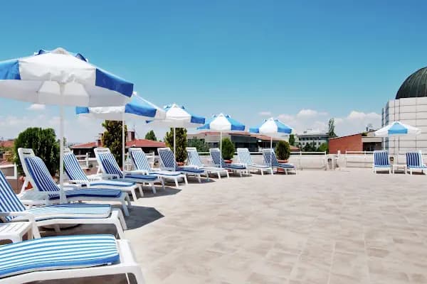 Ankara HiltonSA - Otel - Ankara Ayaş
