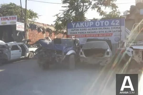 Yakup Oto 42 - Araç Bakım ve Onarımı - Konya Selçuklu