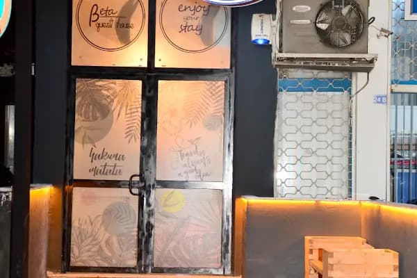 BETAS GUESTHOUSE APART - Otel - Antalya Muratpaşa