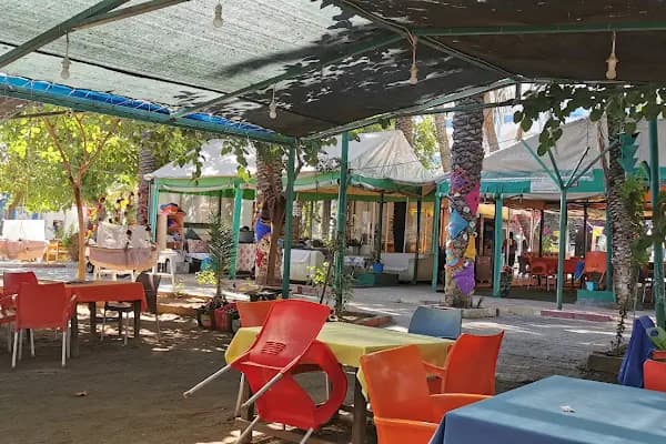 Denizkızı Cafe - Kafe - Mersin Anamur