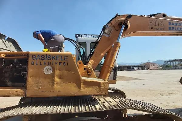 Başiskele Fen İşleri Müdürlüğü - Belediye Binası - Kocaeli Gölcük