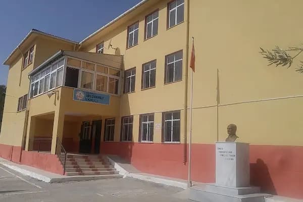 Selçukbey İlkokulu - Okul - İzmir Bergama