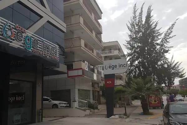 Özel Ege İnci Tıp Merkezi - Hastane - İzmir Çeşme