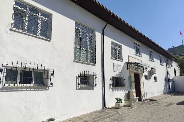 Kaynarca Kadınlar Hamamı Ve Kadınlar Oteli - Termal Kaplıca - Bursa Osmangazi