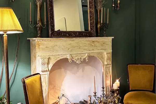 Arkhe han antik kafe - Kahve dükkanı - Sakarya Serdivan