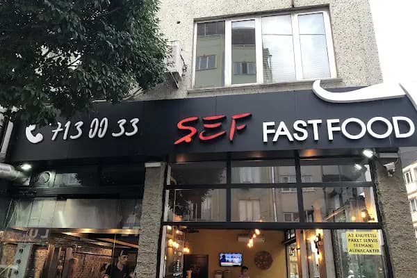 Şef döner Fast Food - Restoran - Bursa Osmangazi