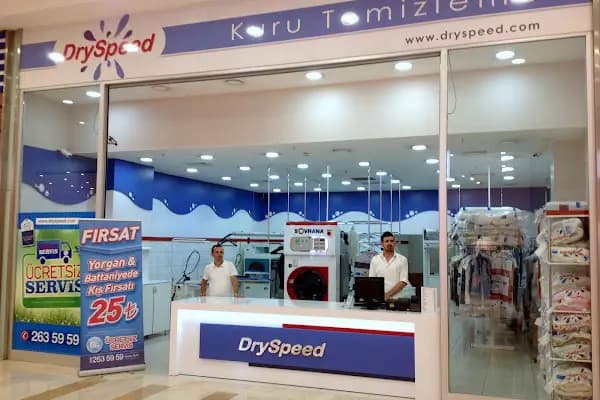DrySpeed Kuru Temizleme Tekira Avm - Kuru Temizlemeci - Tekirdağ Çerkezköy